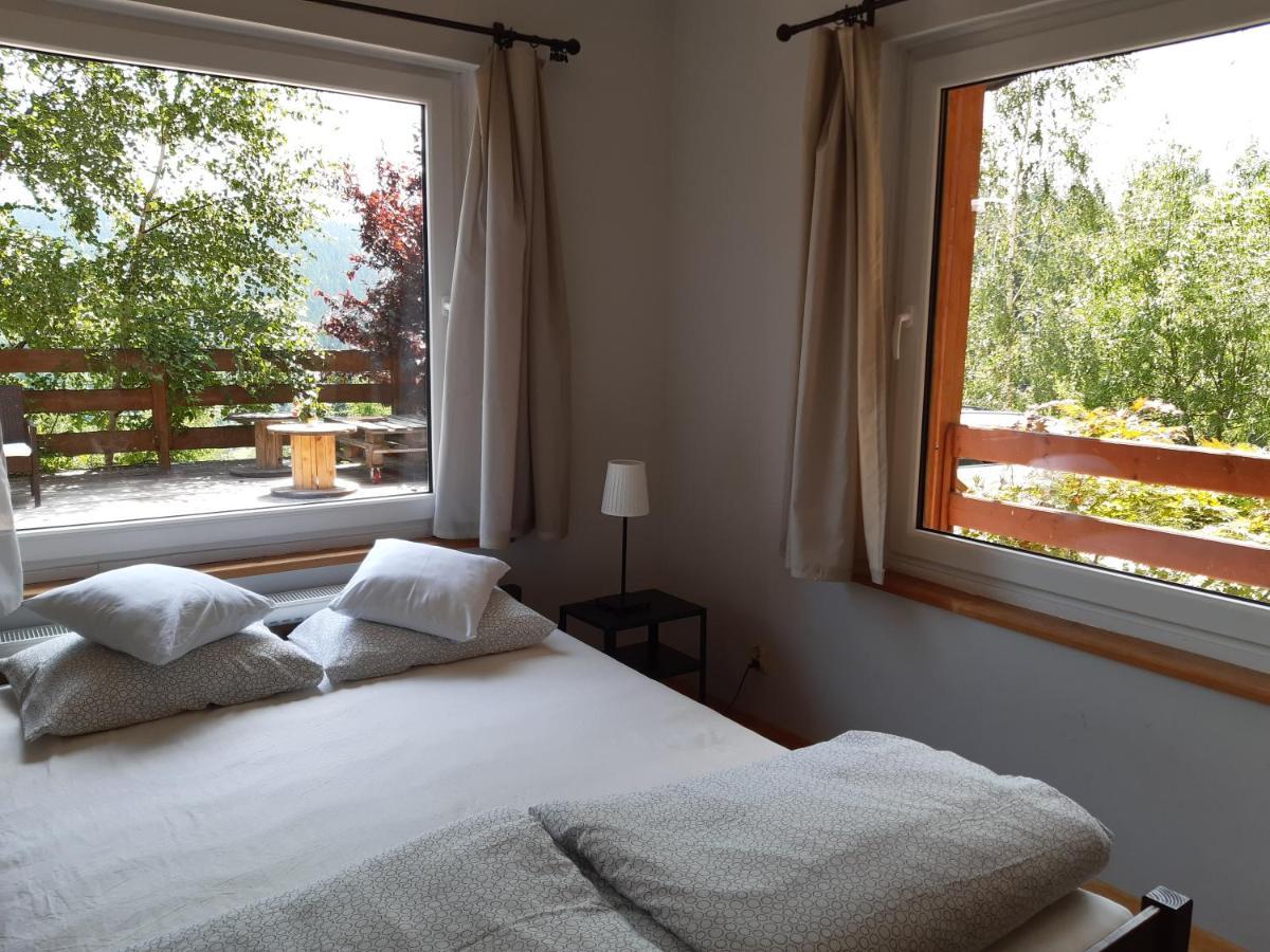 Ksiezycowa Dolina Apartamento Lądek-Zdrój Exterior foto