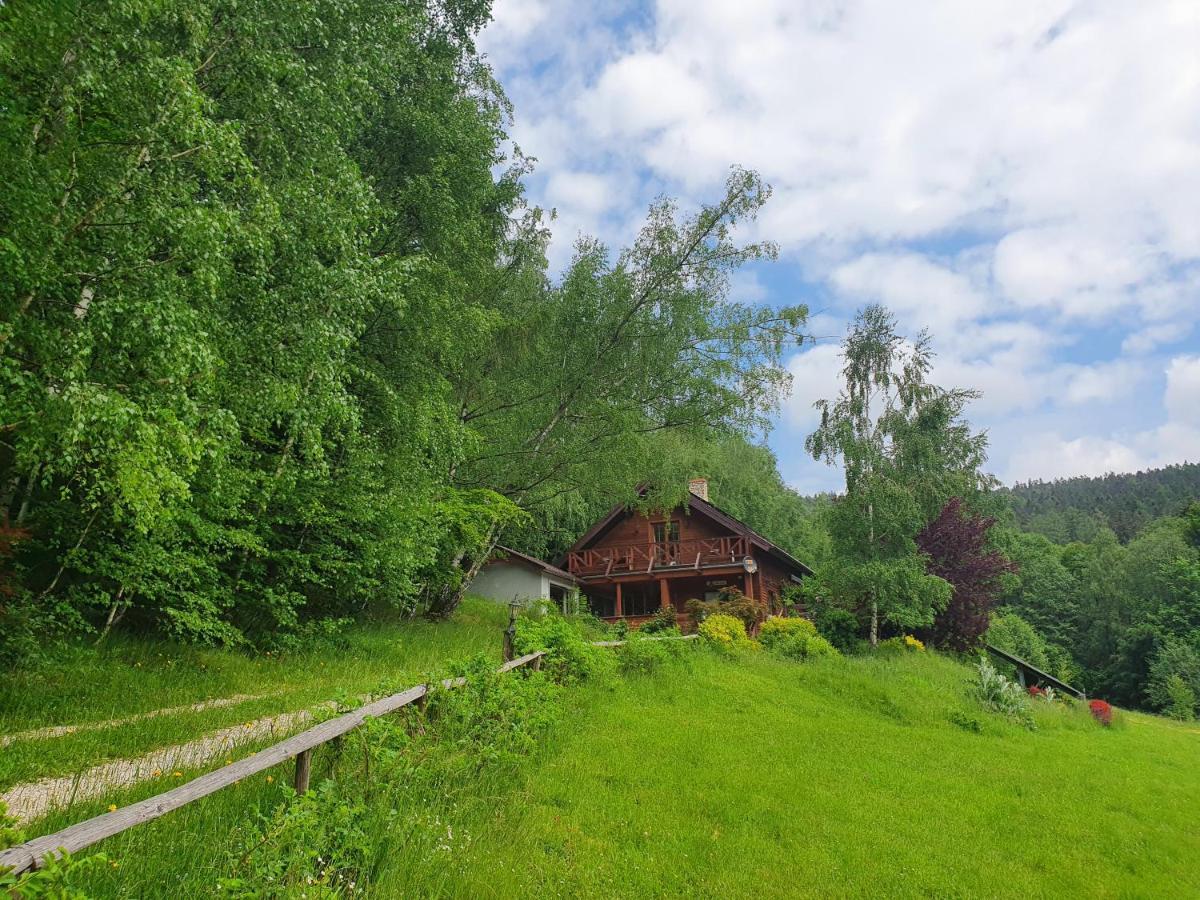 Ksiezycowa Dolina Apartamento Lądek-Zdrój Exterior foto