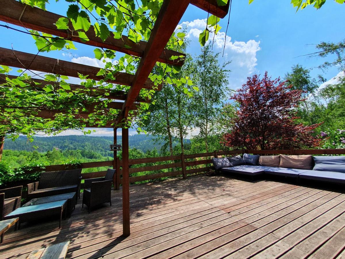 Ksiezycowa Dolina Apartamento Lądek-Zdrój Exterior foto