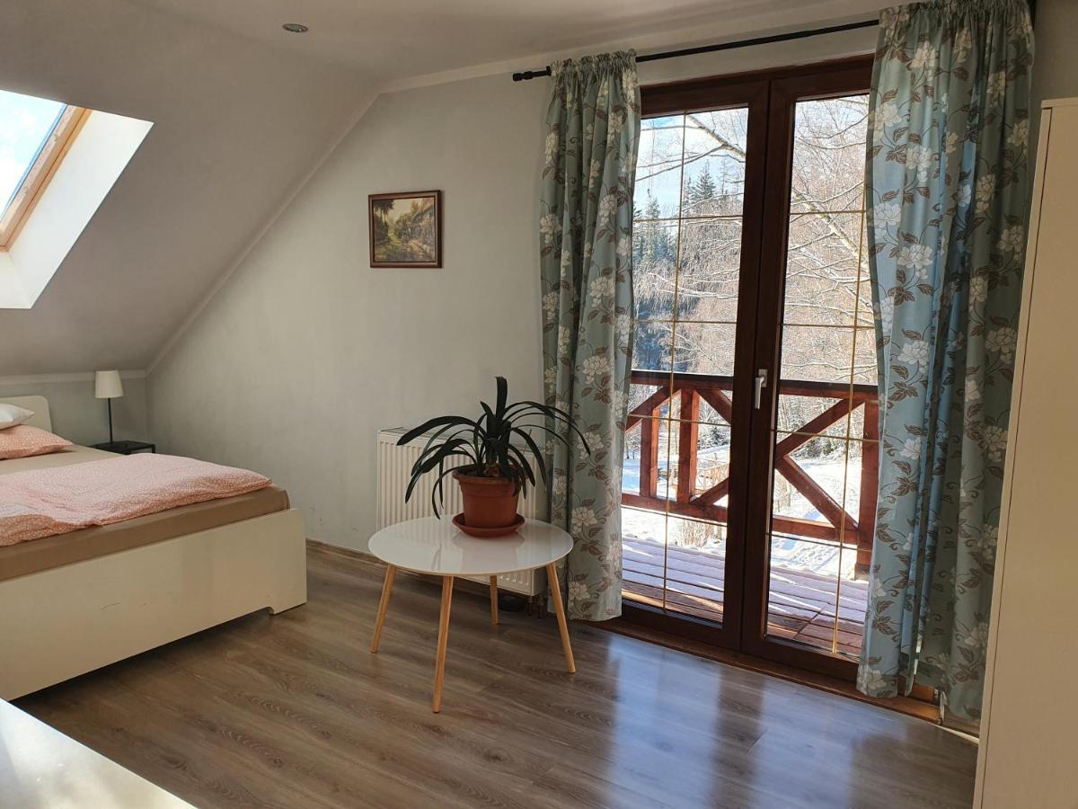 Ksiezycowa Dolina Apartamento Lądek-Zdrój Exterior foto