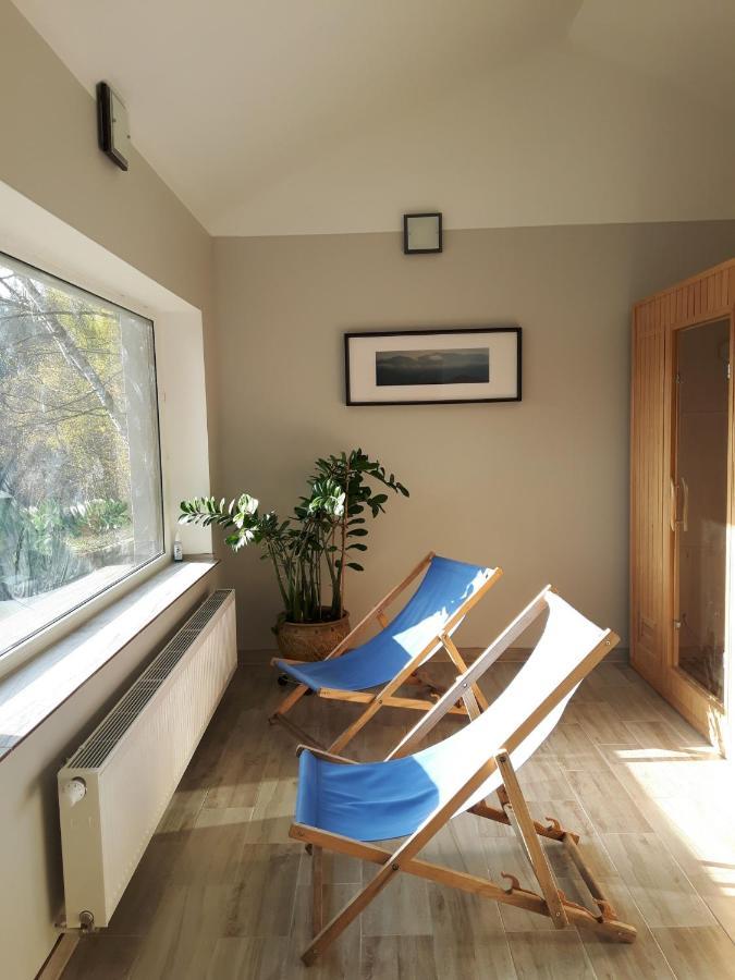 Ksiezycowa Dolina Apartamento Lądek-Zdrój Exterior foto