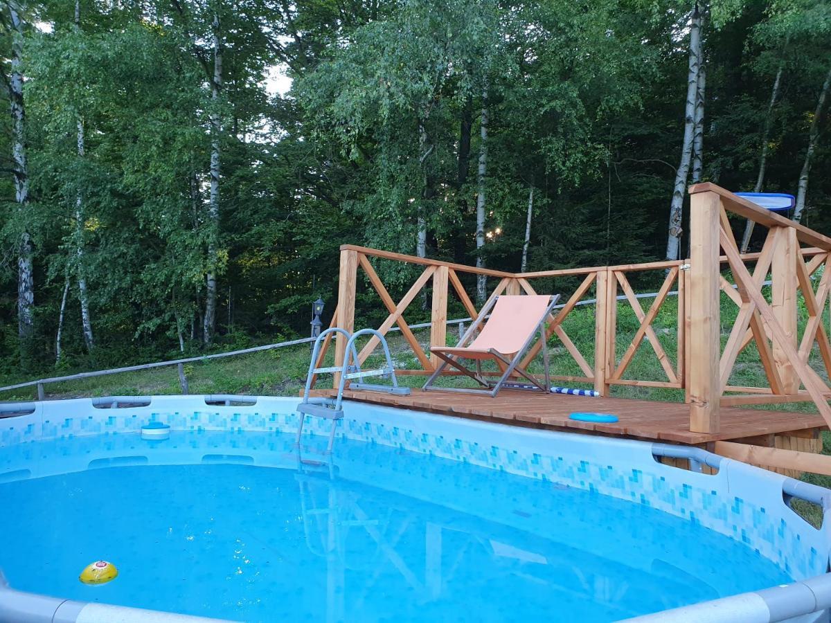 Ksiezycowa Dolina Apartamento Lądek-Zdrój Exterior foto