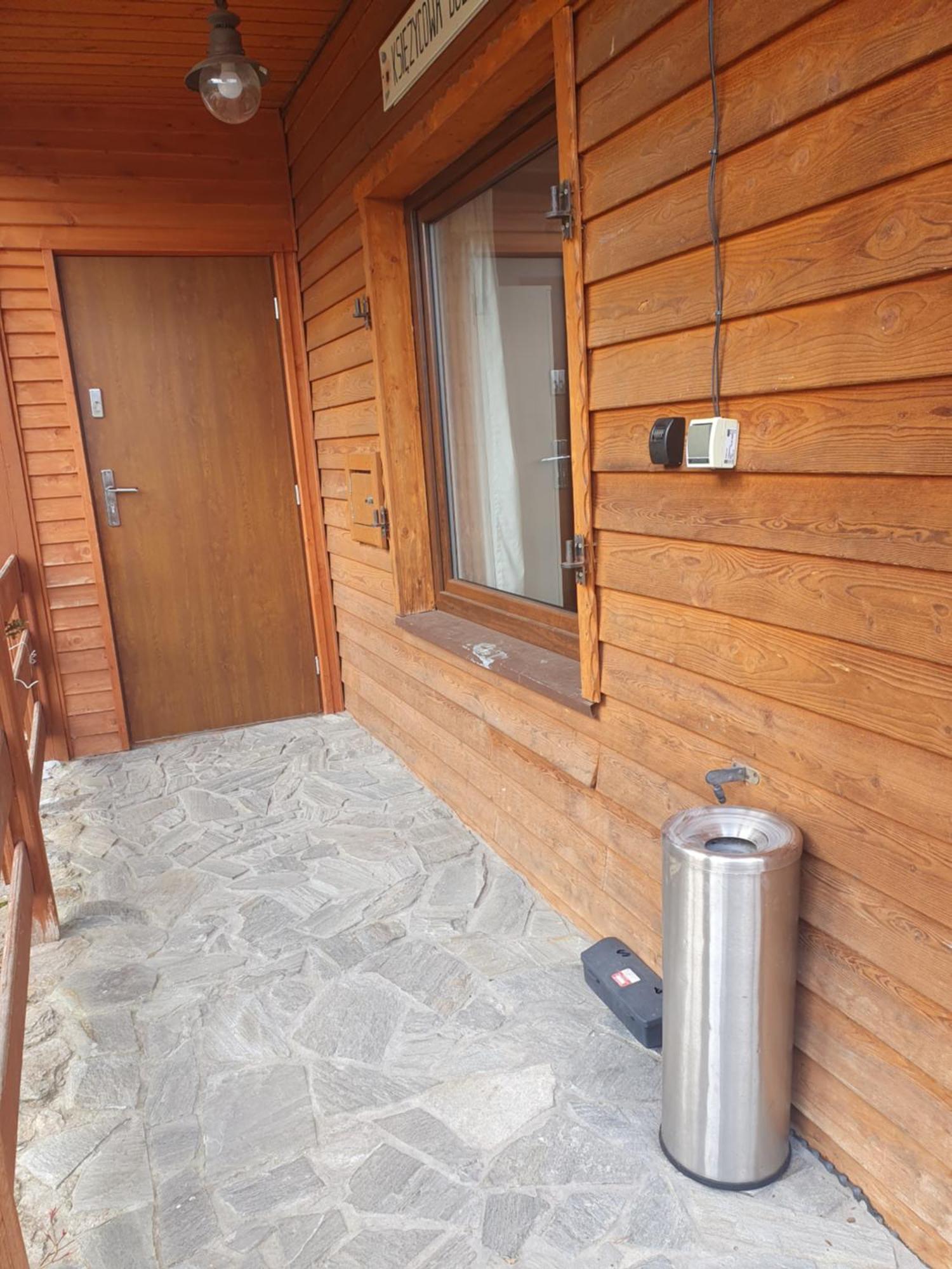 Ksiezycowa Dolina Apartamento Lądek-Zdrój Exterior foto