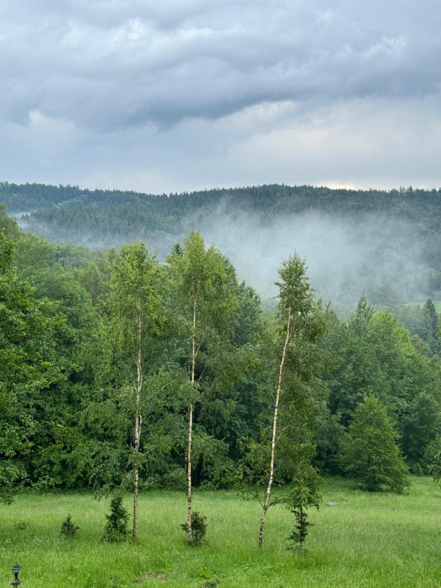 Ksiezycowa Dolina Apartamento Lądek-Zdrój Exterior foto