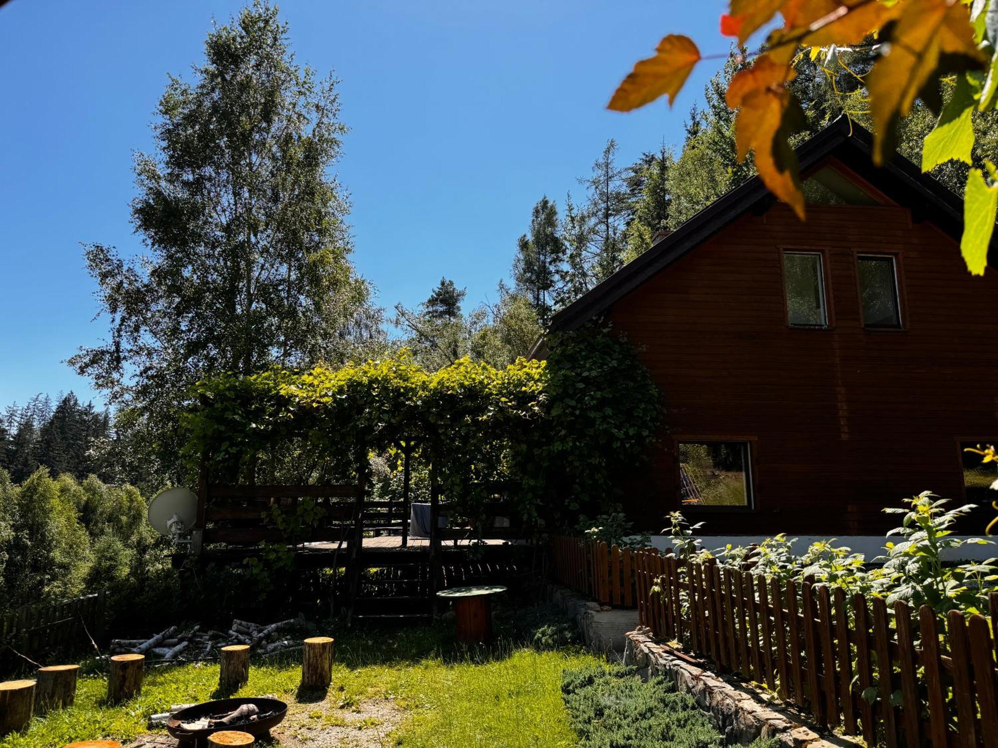 Ksiezycowa Dolina Apartamento Lądek-Zdrój Exterior foto