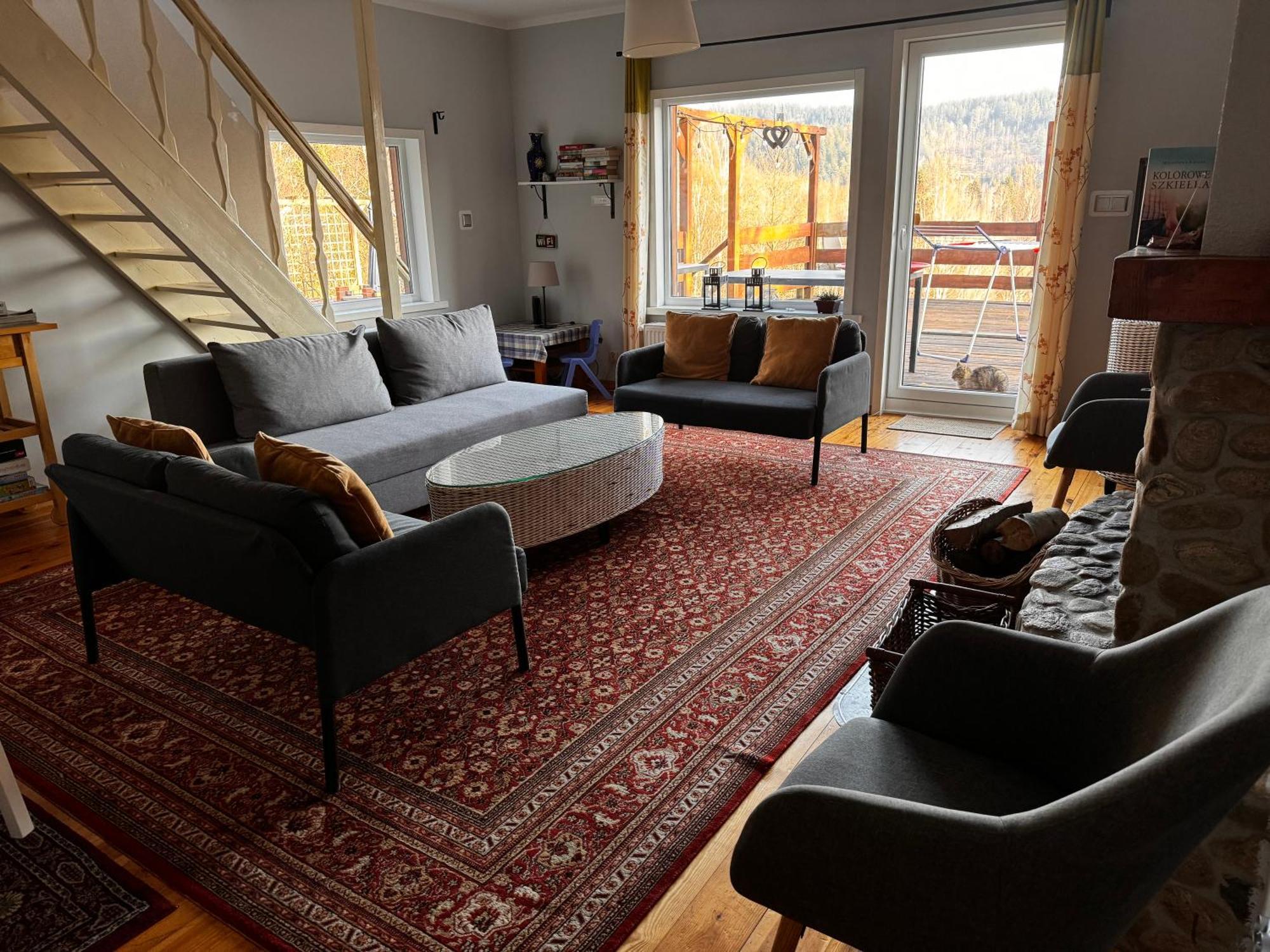 Ksiezycowa Dolina Apartamento Lądek-Zdrój Exterior foto