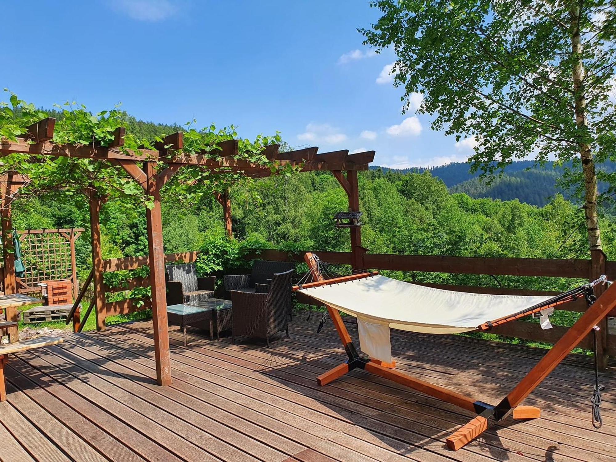 Ksiezycowa Dolina Apartamento Lądek-Zdrój Exterior foto